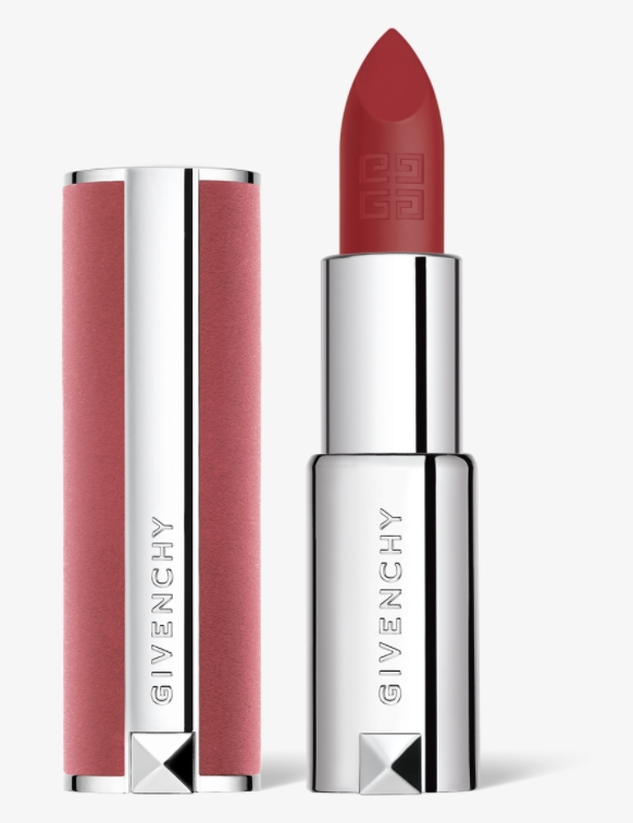 Givenchy紅絲絨唇膏#N27 ROUGE INFUSÉ