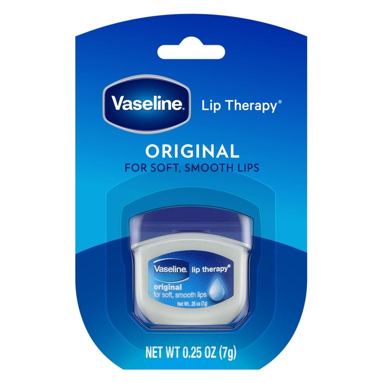 Vaseline凡士林原味瓶裝護唇膏 NT.$69