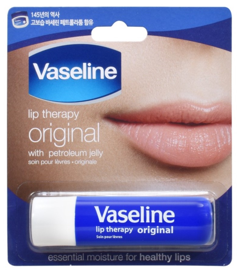 Vaseline凡士林經典原味護唇膏 NT.139