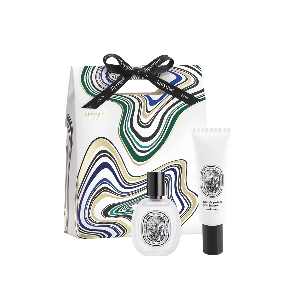 diptyque 聖誕驚喜包-玫瑰之水NT.$2,800