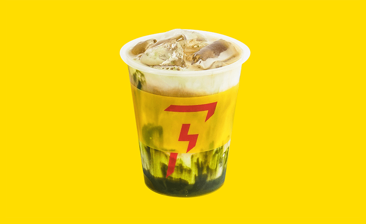 抹茶歐蕾