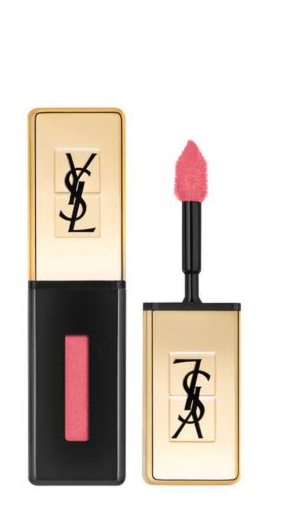 YSL 奢華緞面鏡光唇釉#103率性粉紅 NT.1,360