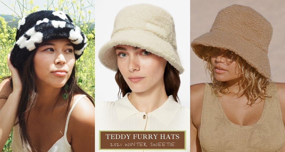 10款冬季必備毛絨帽！潮人最愛KANGOL、UGG…保暖又時髦，趁缺貨前先入手