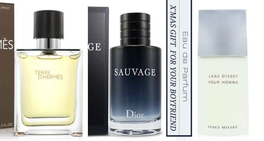 2021男友聖誕禮物清單！Dior SAUVAGE、CHANEL BLEU魅力男香