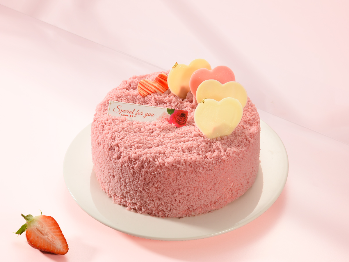 2022「母親節蛋糕」10家推薦！超浮誇「夢幻羽毛、愛心小枕頭蛋糕」、星巴克