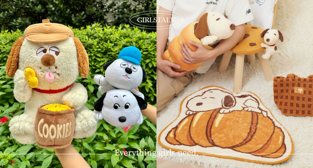 7-ELEVEN 最新集點送推「可愛史努比」！貪吃Olaf大玩偶、史努比餅乾椅凳限定要收！超過50款週邊一次看！