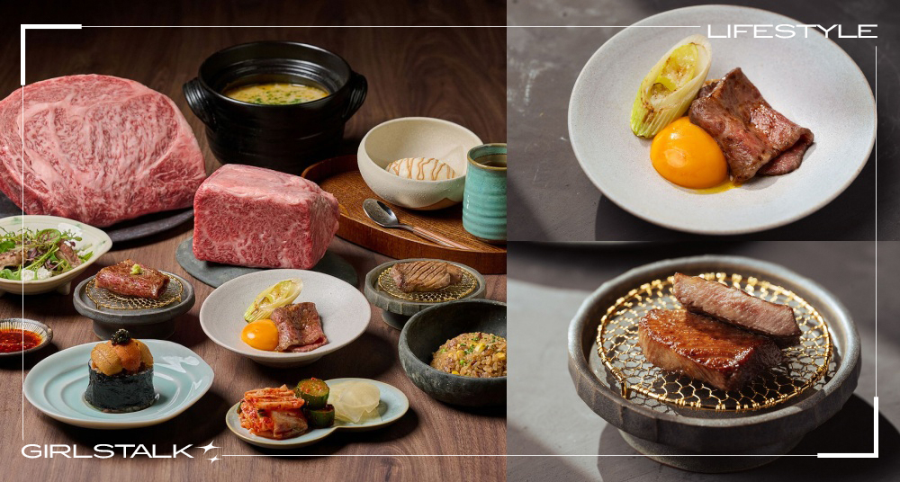 台北最新板前和牛燒肉「牛花 USHI HANA」開幕！「北海道赤海膽＋生牛肉壽司卷」無菜單套餐打造奢華口感！