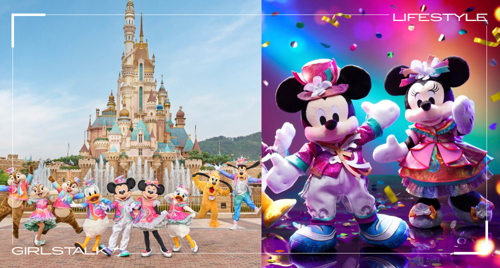 台北捷運推出「香港迪士尼樂園20週年彩繪車廂」！米奇、達菲太可愛！再抽迪士尼門票＆LinaBell見面會！