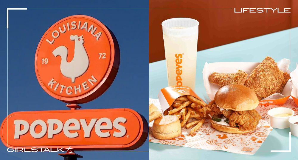 終於等到了！美國最潮炸雞「Popeyes」台灣首店確定這天開幕！「秘製肯瓊炸雞」招牌必點，首3日炸雞免費吃！