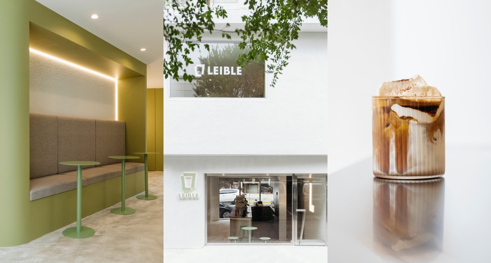 咖啡控必去！澳洲精品咖啡「LEIBLE COFFEE」登台！首店插旗士林區、還有限定菜單「冰奶油咖啡」要喝！