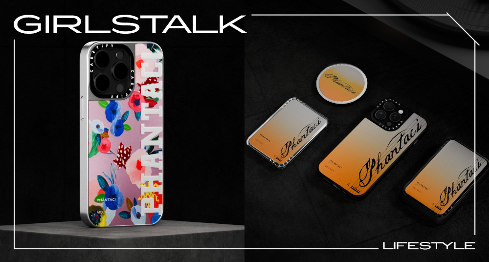 周杰倫音樂實體化！CASETiFYＸPHANTACi獨家聯名系列把「不能說的秘密、青花瓷、Mojito」化身手機殼！