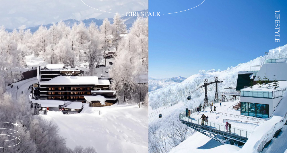 一站式冬季夢幻體驗！日本5大必訪「滑雪度假村」推薦！出飯店一秒開滑、露天溫泉、夢幻冰屋等必收藏！