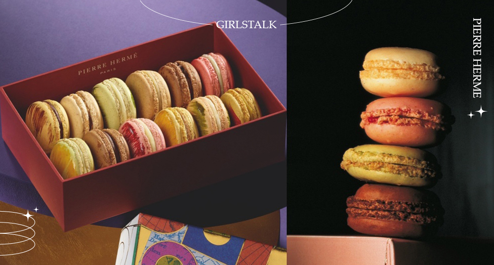 法國精品馬卡龍「PIERRE HERMÉ」首度登台！限時一個月進駐新光信義A11！必吃口味＆快閃時間一次看！