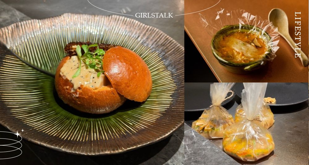 台北最難訂位鐵板燒「Will’s Teppanyaki」五週年菜單登場！棺材板、鼎邊銼、蝦仁飯台灣味化身奢華料理！