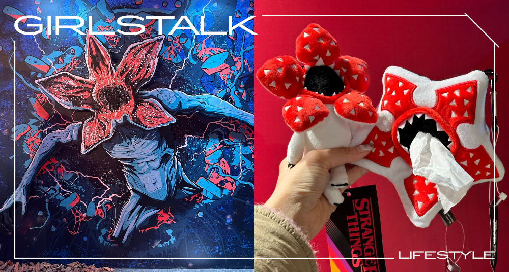快來找ELEVEN！《怪奇物語》期間商店12/22華山免費入場！人形魔神Demogorgon、老爺鐘場景必打卡！