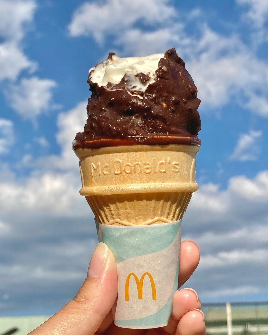 麥當勞 冰淇淋 的 價格 (94) 사진