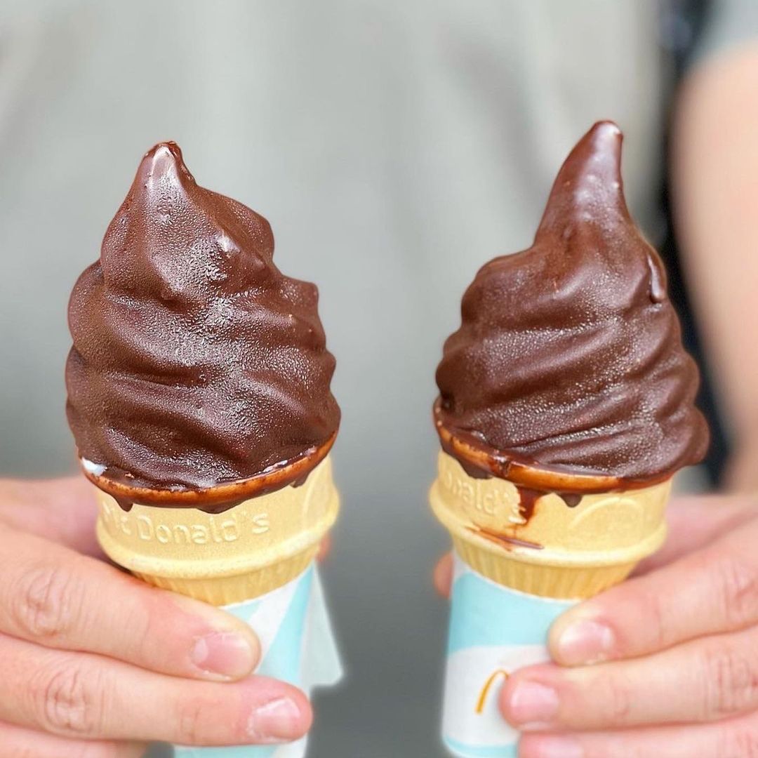 IG最夯！麥當勞隱藏版「冰心雪糕」全台只有這「9間門市」有