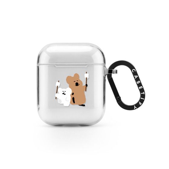 3.Quokka & Bobo airpods殼