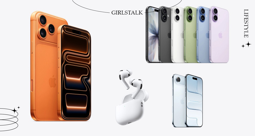 2025蘋果發表會重點一次看！iPhone17確定有愛馬仕橘、iPhone17 Air告別SIM卡，堪稱比一根手指頭還薄！