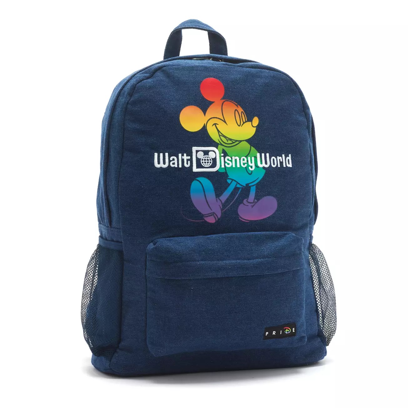 2.米奇 Pride 背包