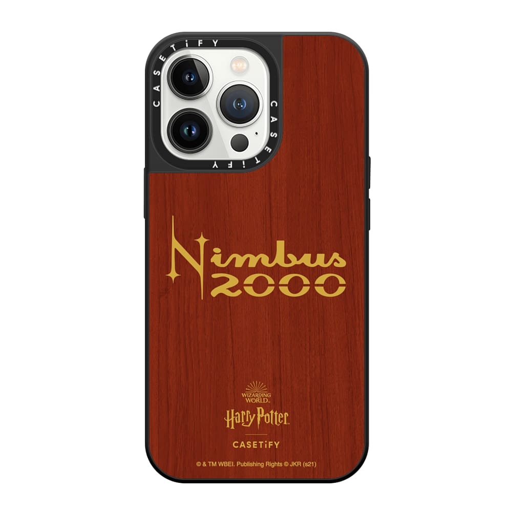 1.Nimbus 2000 手機殼