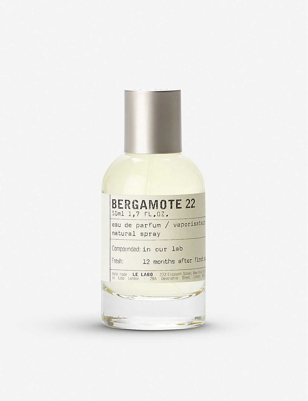 4. Bergamote 22