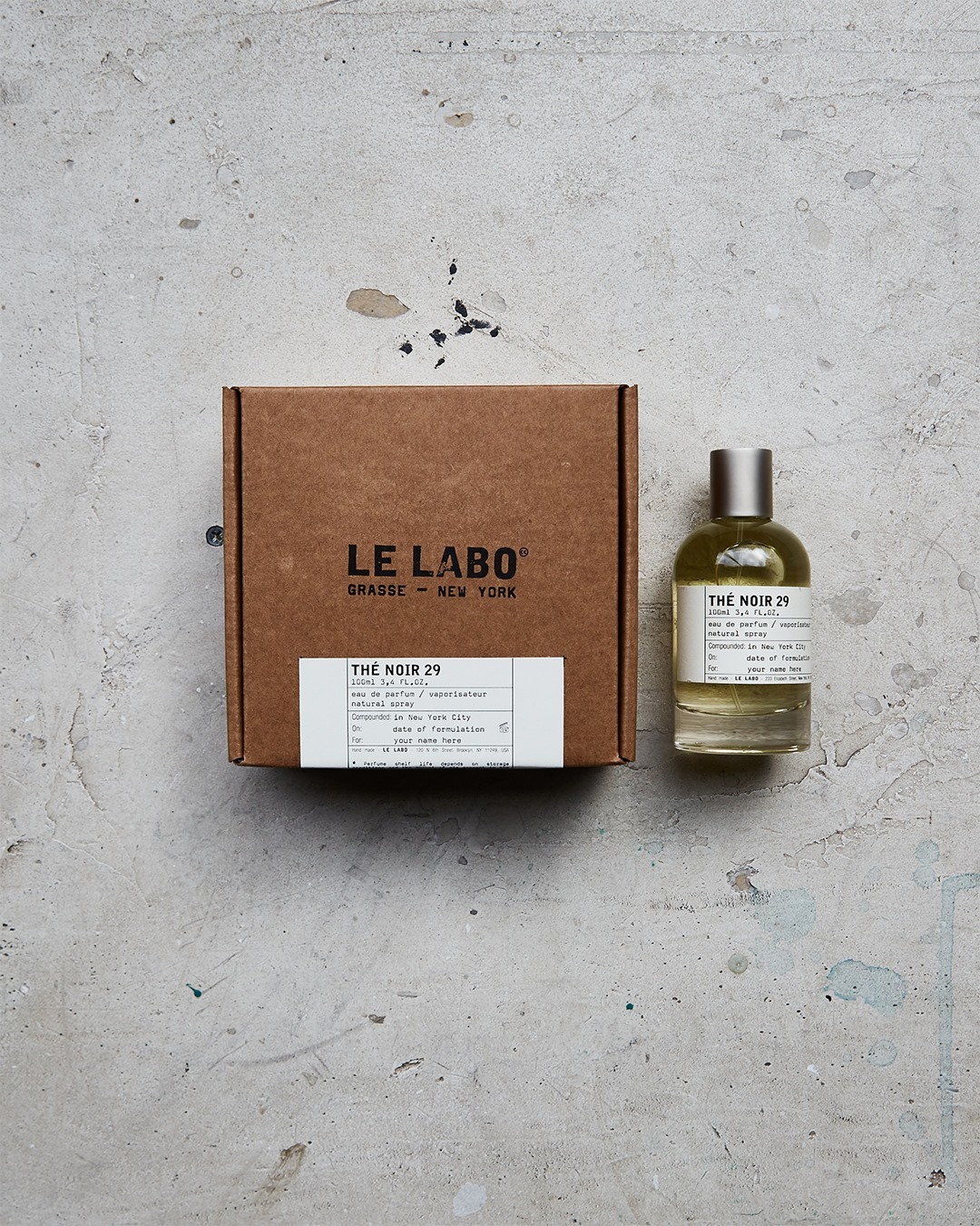 3. Thé Noir 29
