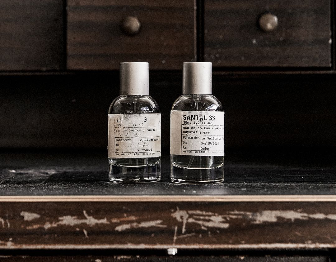 1. Santal 33