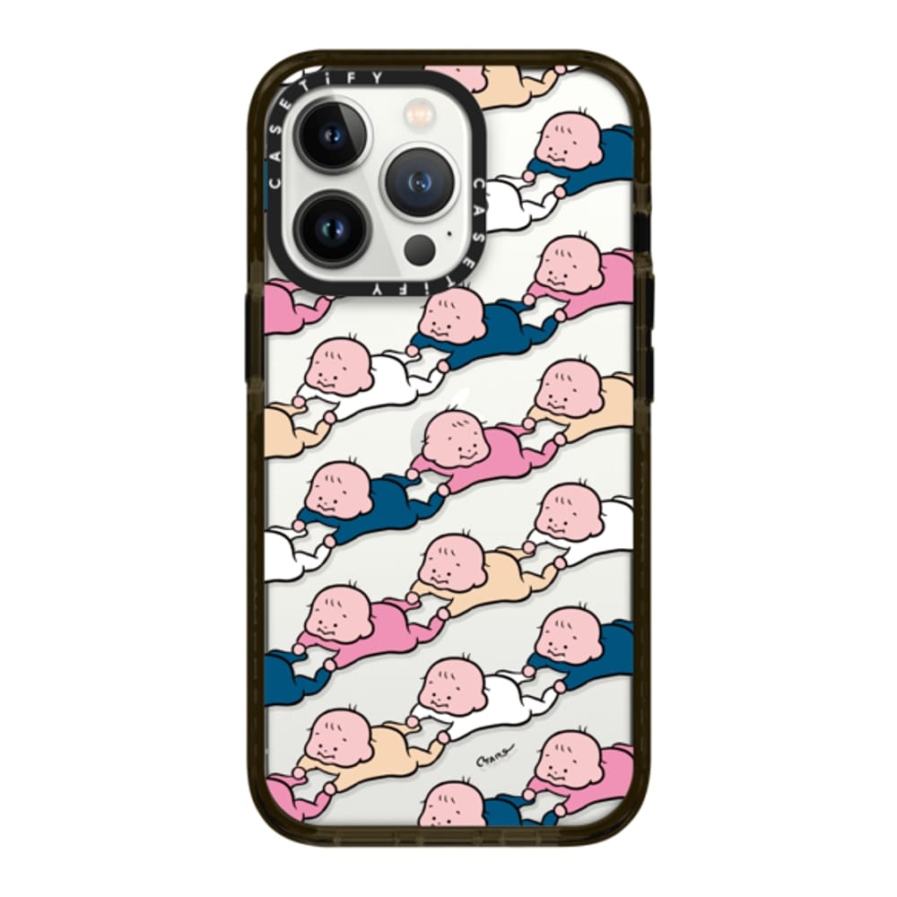 1. Baby Baby Baby(BLUE&PINK) by TARO OONO