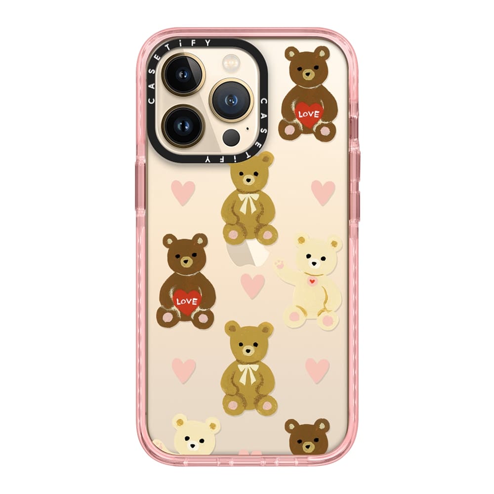 2. Teddy Bears