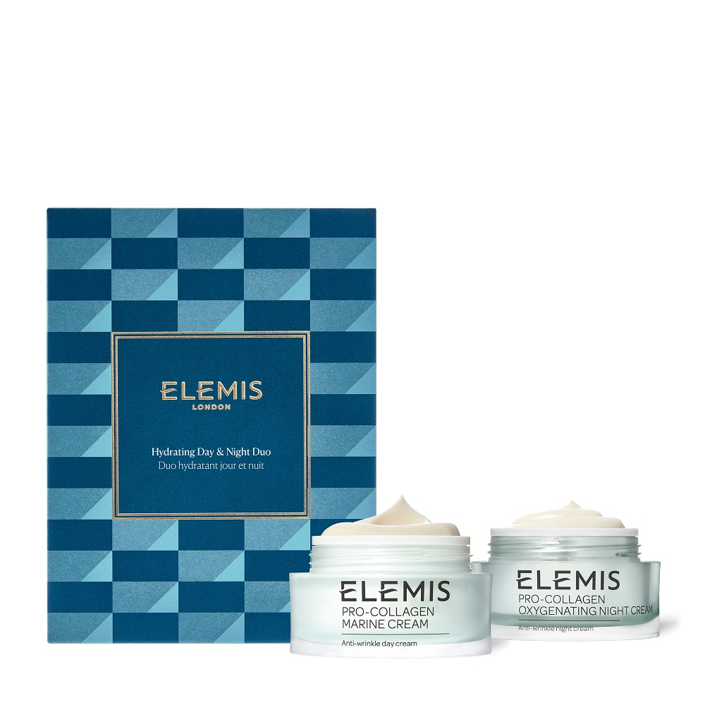 3..ELEMIS 海洋膠原乳霜日夜修護組,NT.6,500