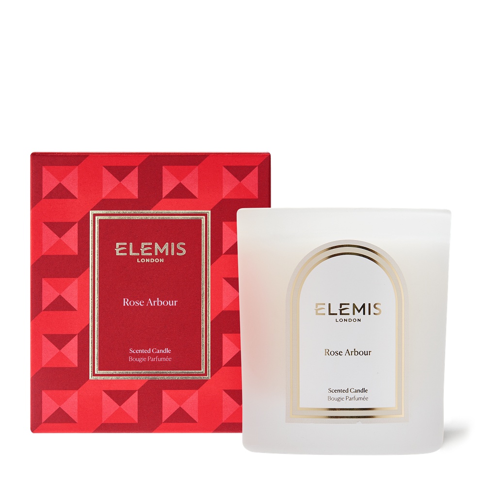 4.ELEMIS 聖誕限定版橙花香氛蠟燭,NT.1,600