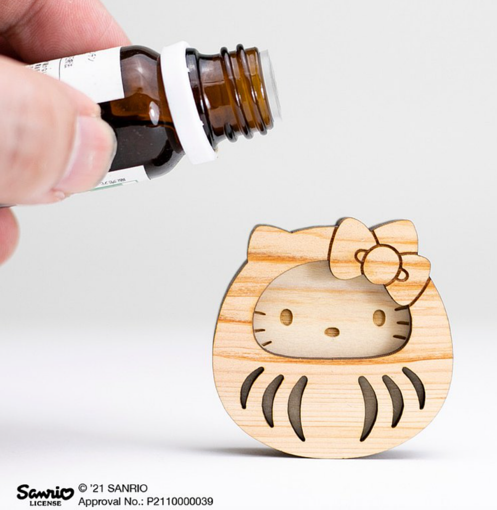 2.PinkoiXHello Kitty Fragrance Wood Diffuser type.1,NT.375
