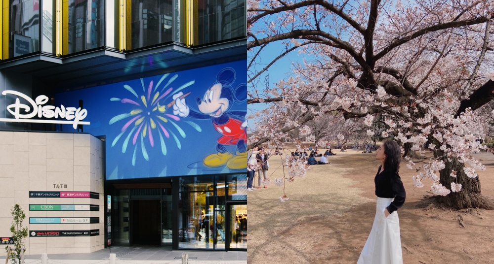 【2023東京景點推薦】5個新宿必去景點！「Disney Store旗艦店」迪士尼粉必逛，新地標今年4月開幕！