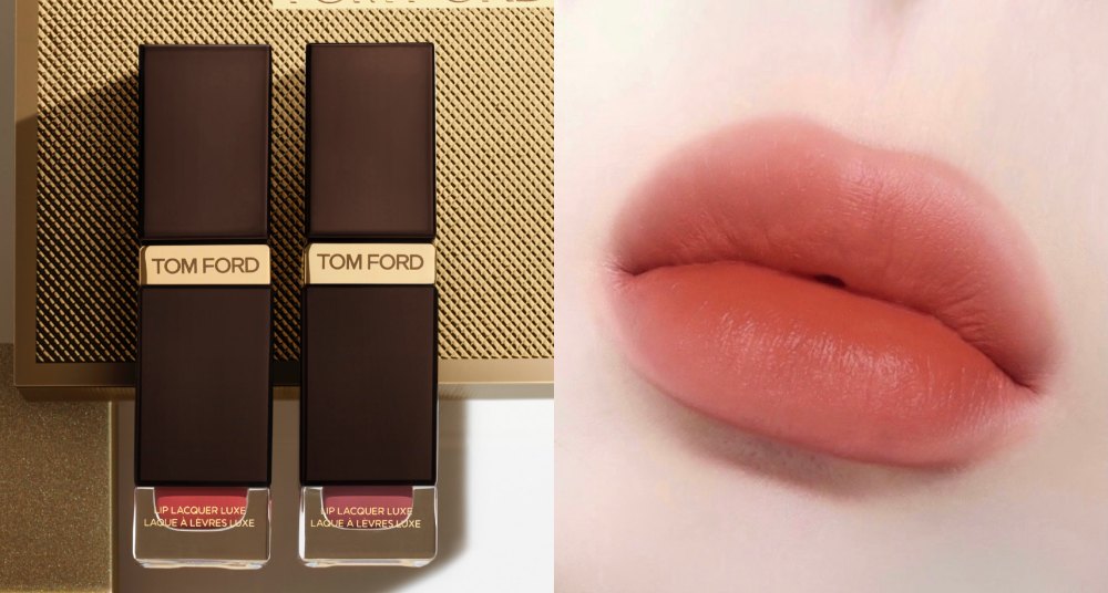 每個女人都必須擁有！TOM FORD「設計師高級訂製乳霜純萃」，打造時髦霧絨光妝感！