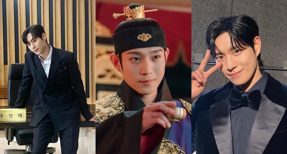 6件事認識《禁婚令》金永大！被封「小姜棟元」、曾在中國讀過書，新劇首次嘗試古裝劇！