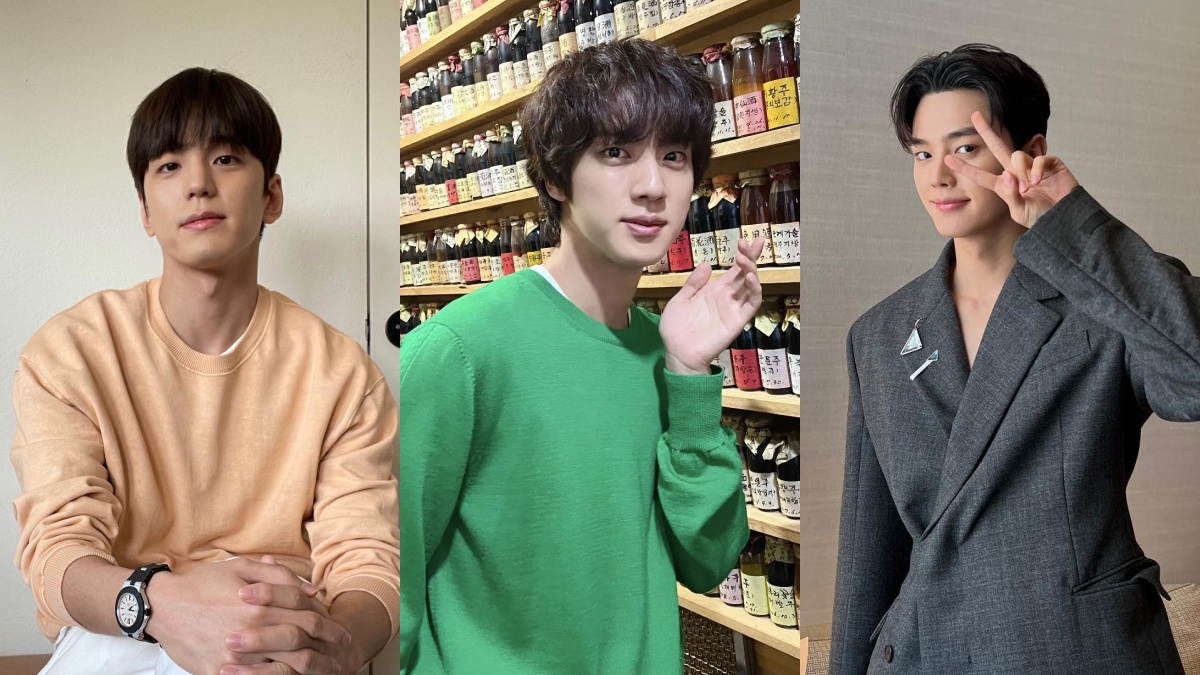盤點5位即將入伍的韓星！BTS大哥Jin將於12/13入伍，南柱赫、金旻奎預計12月入伍！