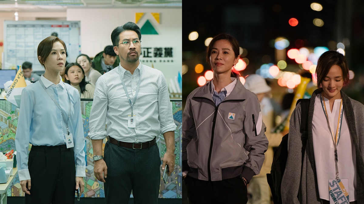 台劇《人選之人—造浪者》10大中肯金句：「很多事情不能就這樣算了，如果這樣算了的話，人就會慢慢地死掉。」