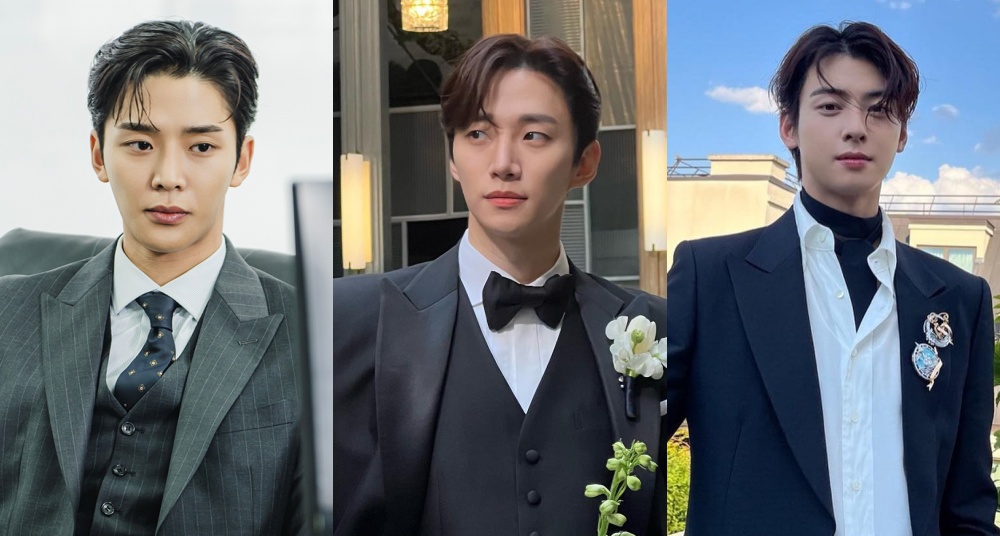 韓網評選2023「最期待的男偶像演員」TOP5！路雲、車銀優雙雙進榜，冠軍實至名歸！