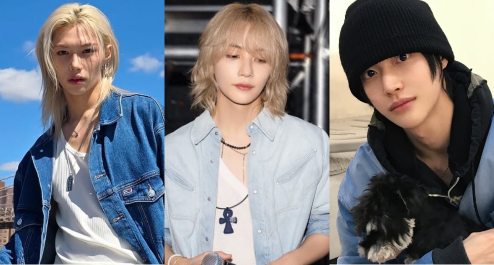 盤點5位「比女生還美」男愛豆！SEVENTEEN淨漢、Stray Kids Felix被粉絲點名，他竟然被誤認為成員女友！