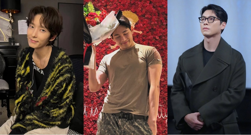 網票選2025最帥韓國男星TOP5！朴敘俊、池昌旭都上榜，玄彬只排第三，冠軍是他！