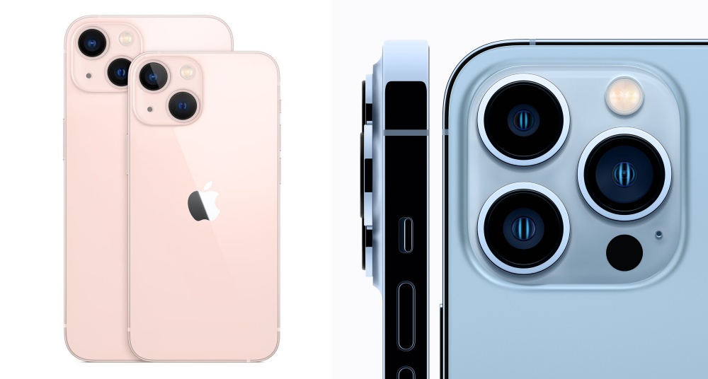 iPhone13寶寶粉、天空藍美炸！蘋果推出iPhone舊換新方案，最高可折抵23000元！