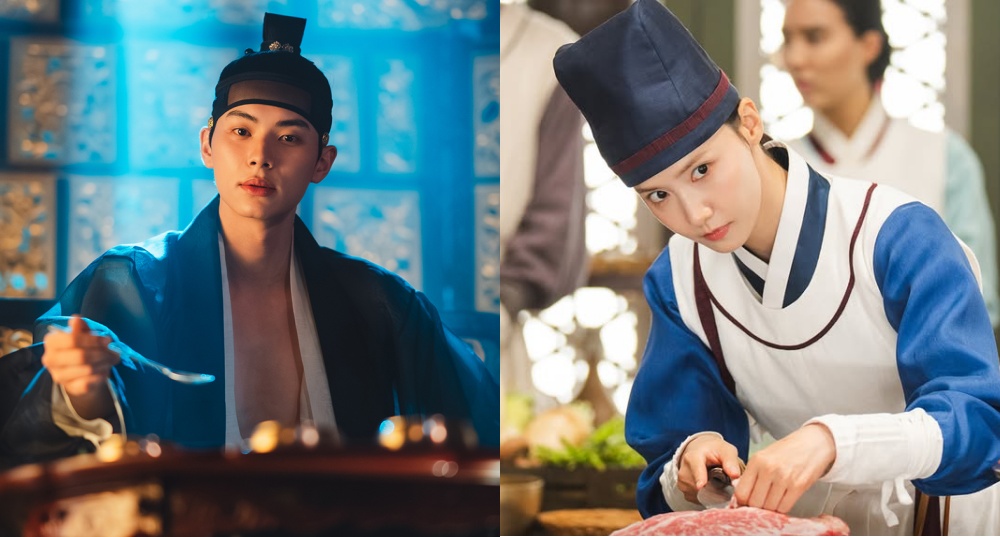 韓劇《暴君的廚師》幕後小故事！潤娥為戲學做菜，李彩玟臨時接演獲好評，他們演同齡好友最爆笑！