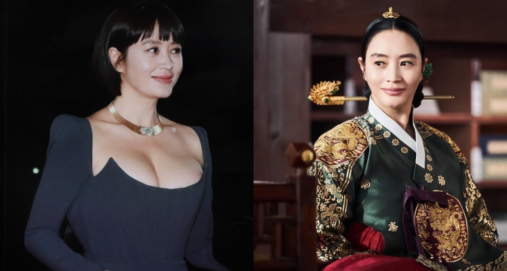 7件事認識「青龍影后」金憓秀，《王后傘下》睽違20年穿古裝，新劇《少年法庭》第二季確認製作！