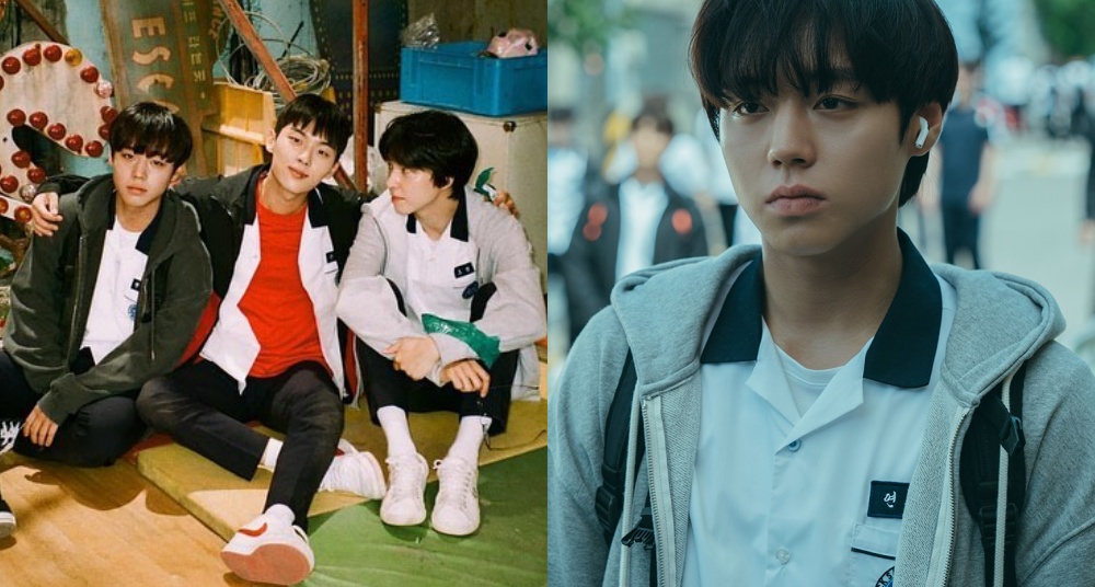5件事認識《弱美男英雄》朴志訓！童星出身、新劇演技獲好評，偶像是BTS的V！
