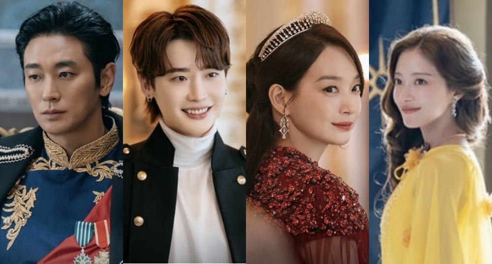 韓劇《再婚皇后》公布演員陣容！申敏兒、李鐘奭主演，李世榮演反派小三，姜漢娜、李浚赫驚喜加盟！