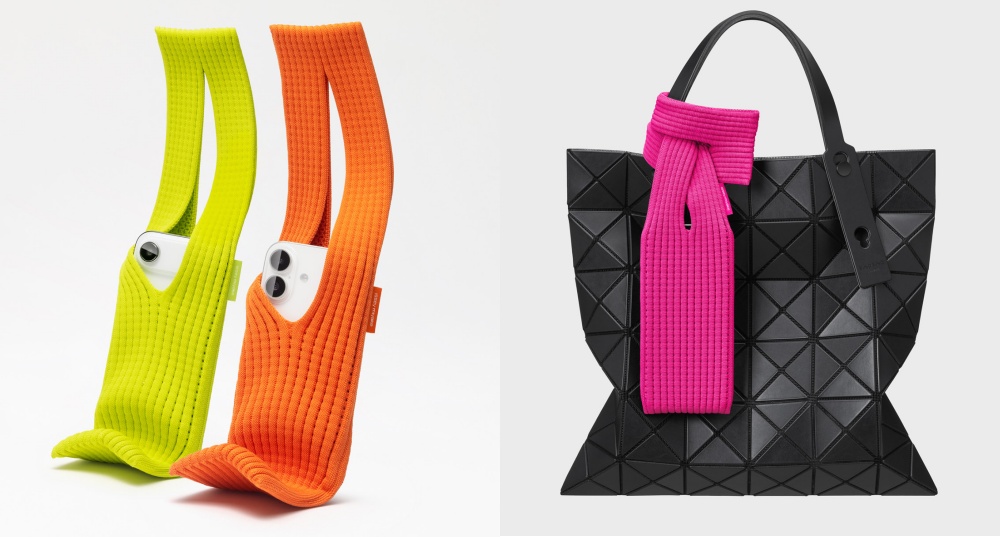 果粉＋三宅迷必收！ISSEY MIYAKE × Apple 合作推出超美「iPhone Pocket」，11/14正式開賣！