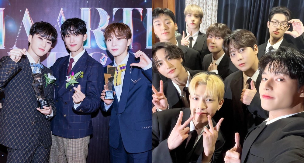 盤點5組實力派男偶像！ATEEZ在Coachella音樂節表演大獲好評，BSS唱《淚之女王》OST太好聽！