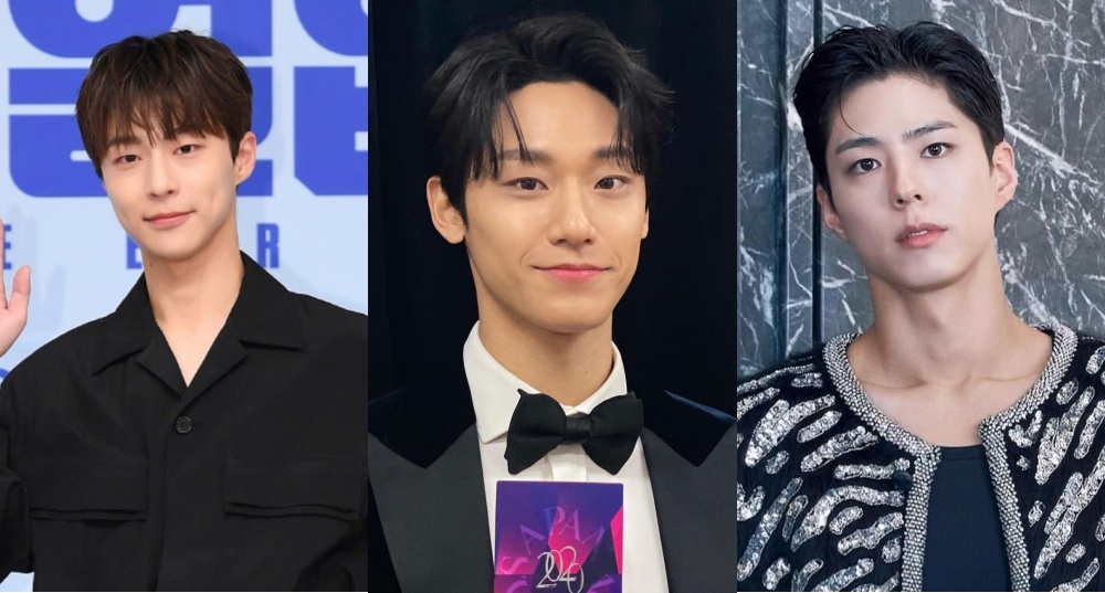 5位身高比預期高的韓國男星！鄭敬淏有184cm，朴寶劍、李到晛其實都是長腿男神！