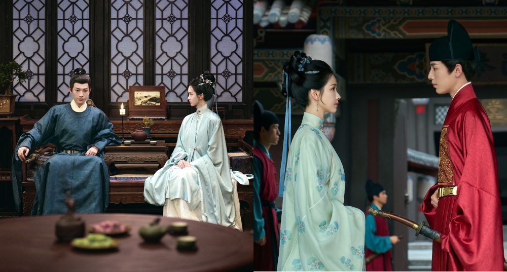 陸劇《雁回時》5大看點！《墨雨雲間》作者最新力作，陳都靈化身「京城第一貴女」展開復仇！